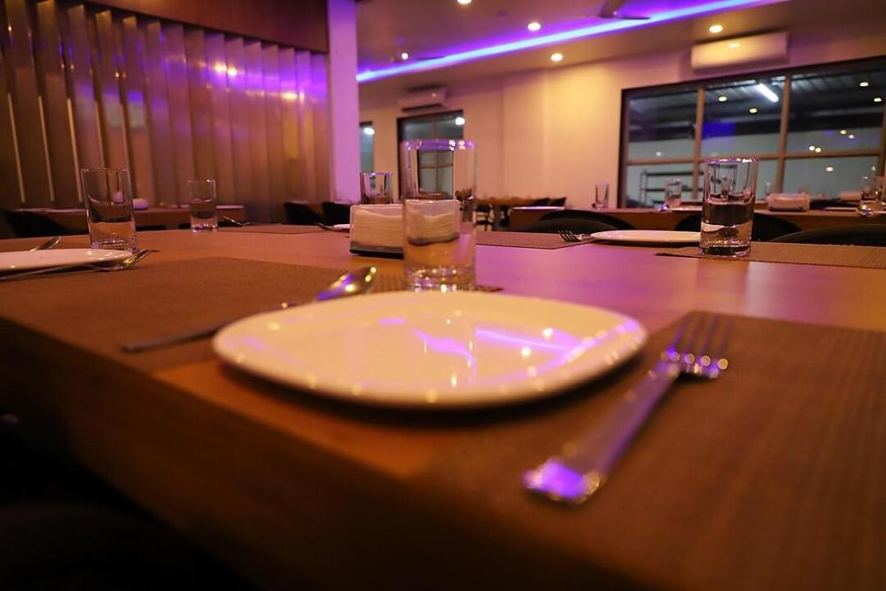 the orange flag phulambri