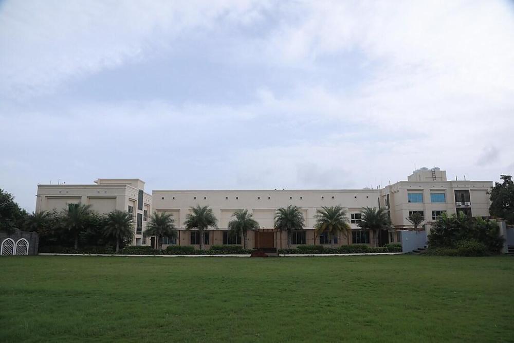 the orange flag phulambri