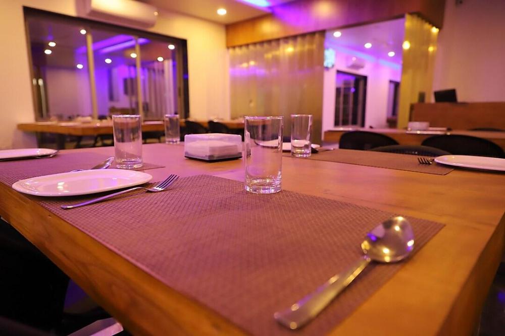 the orange flag phulambri