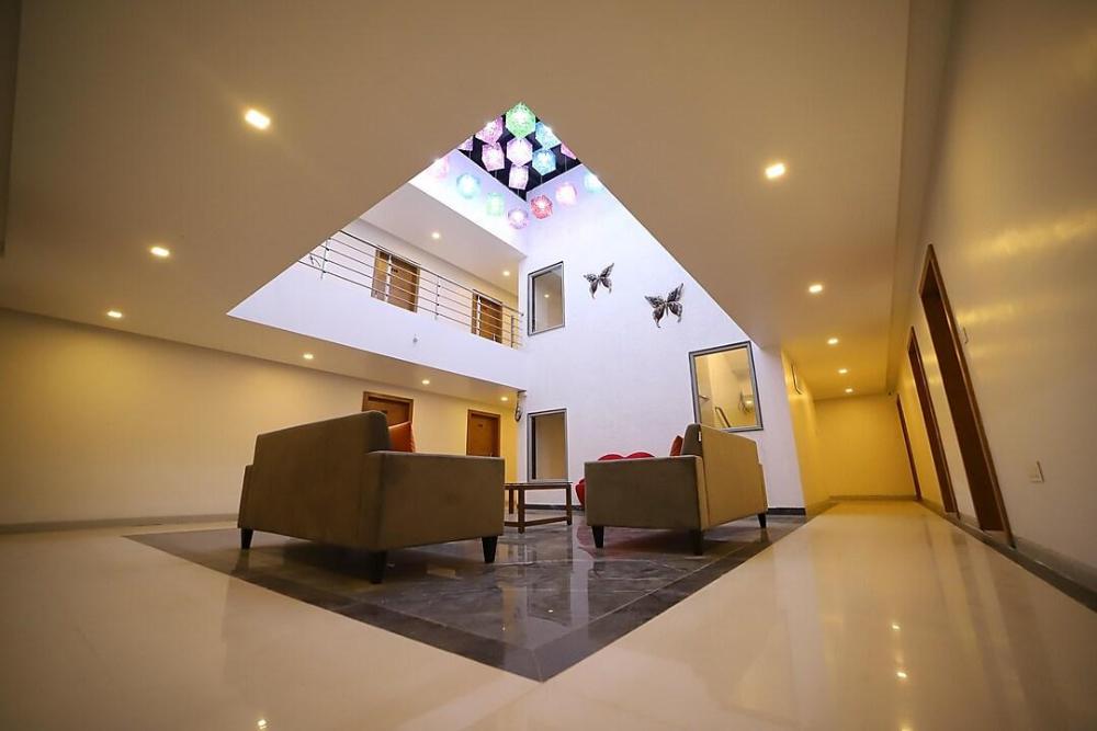 the orange flag phulambri