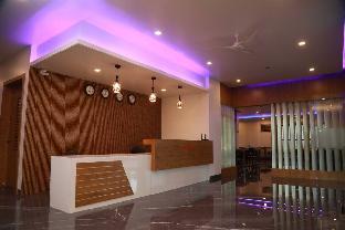 the orange flag phulambri