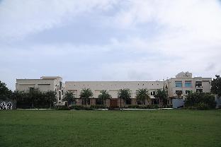 the orange flag phulambri