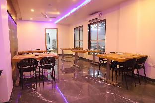 the orange flag phulambri