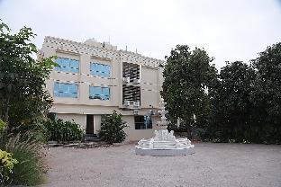 the orange flag phulambri