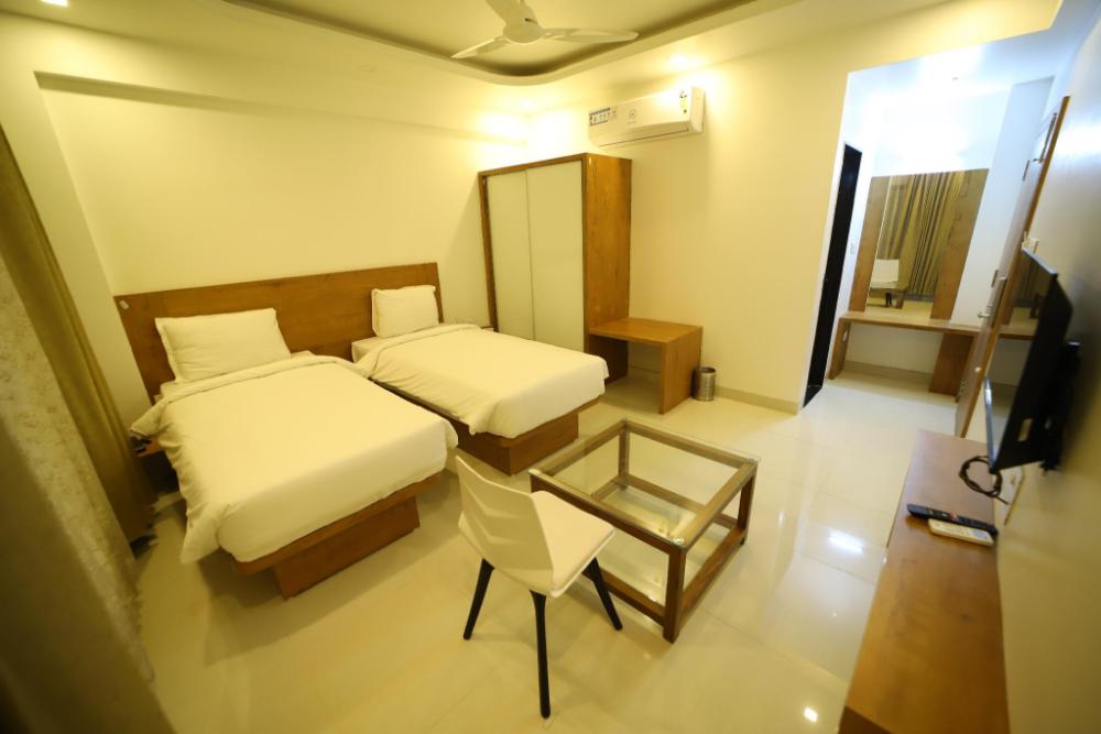 the orange flag phulambri