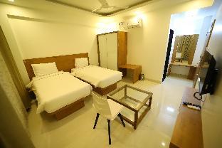 the orange flag phulambri