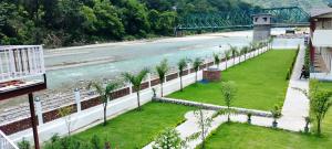qcent woods spa and resort