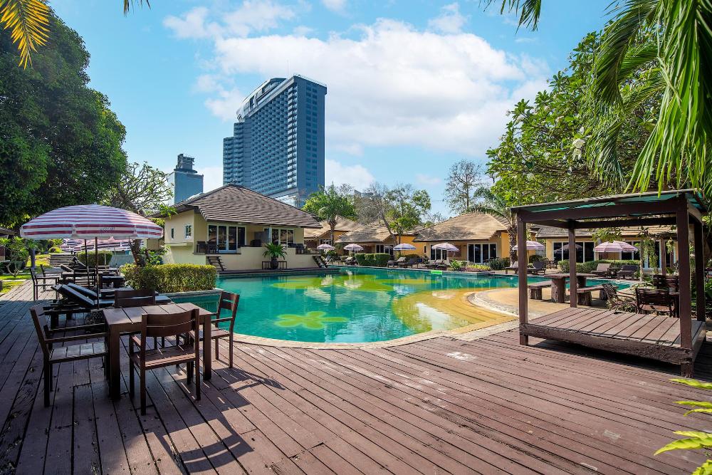 east sea paradise hotel