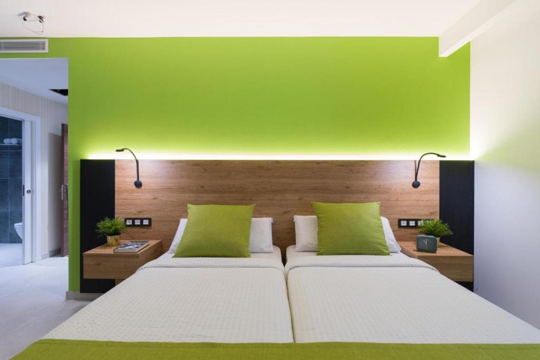 hotel mg poniente