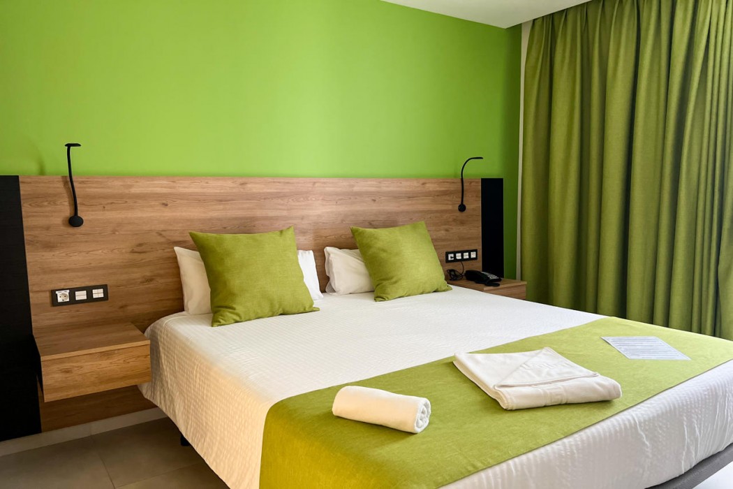 hotel mg poniente