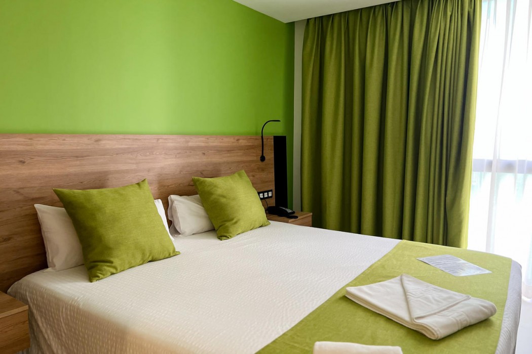 hotel mg poniente