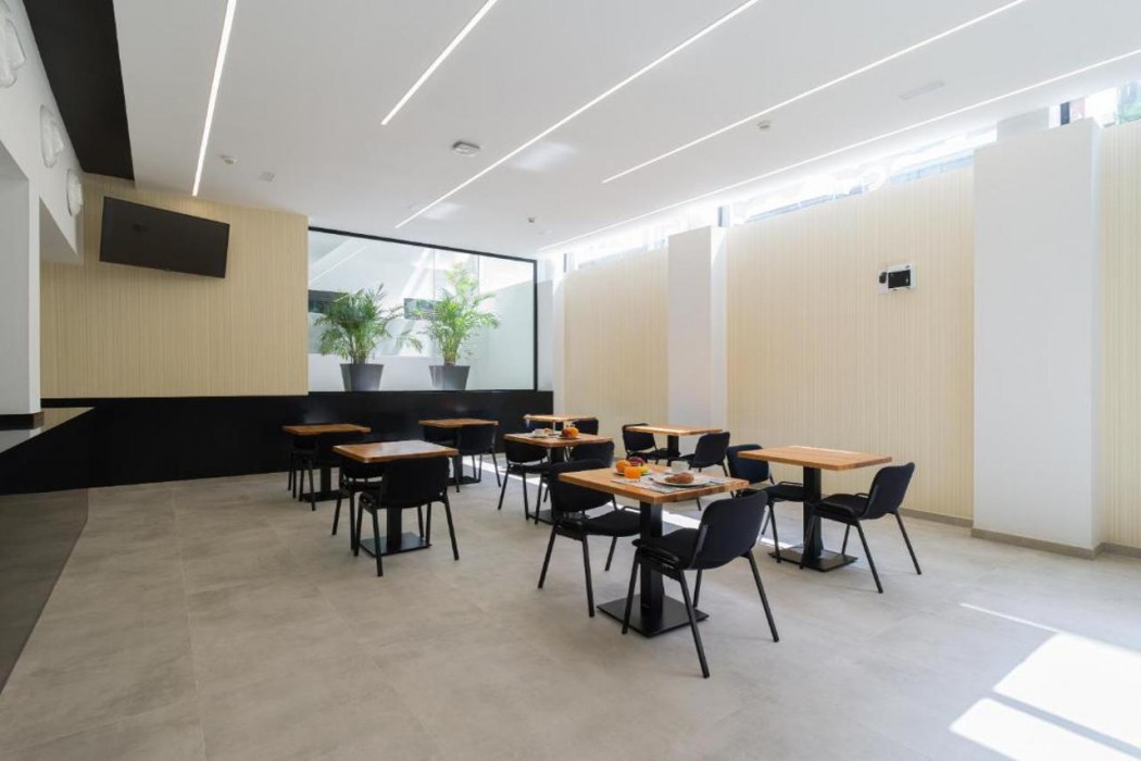 hotel mg poniente
