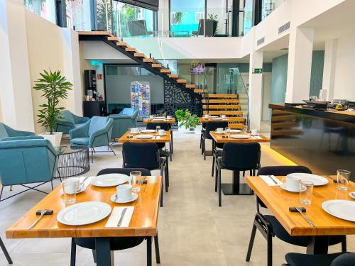 hotel mg poniente