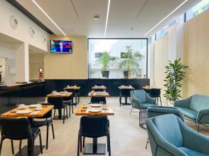 hotel mg poniente