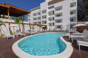 hm bavaro beach adults only