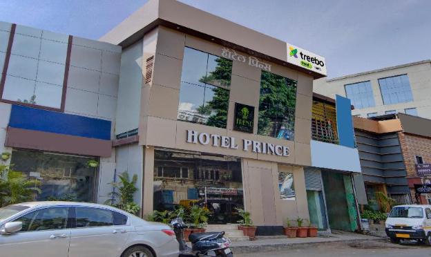 treebo prince andheri east