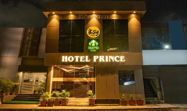 treebo prince andheri east