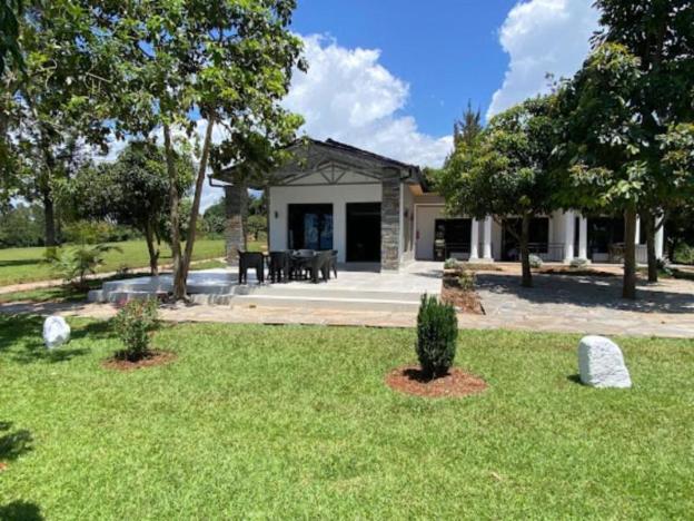maravilla kivu eco resort