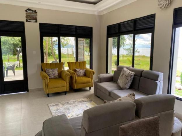 maravilla kivu eco resort