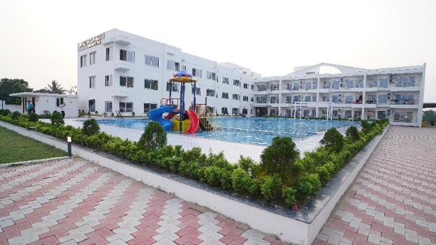 royal gitanjali resort andspa