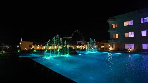 royal gitanjali resort andspa