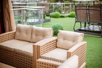ndaru luxury suites