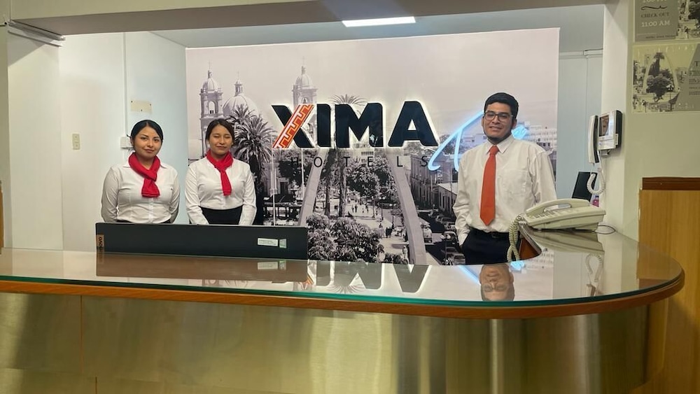 xima central tacna