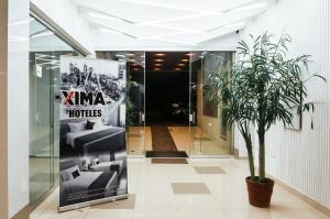 xima central tacna