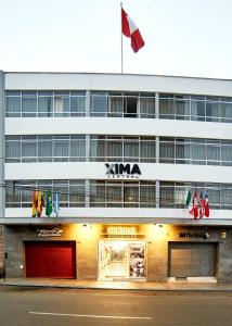 xima central tacna