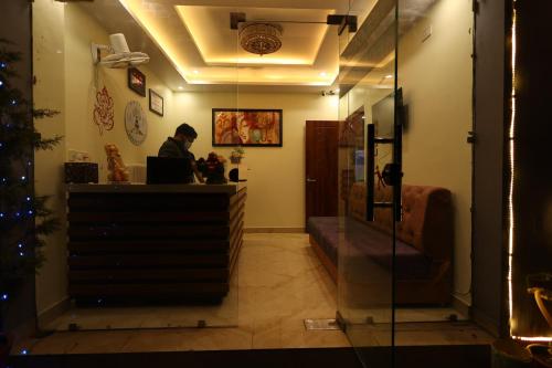 perfect stayz premium forest valley near waterfall