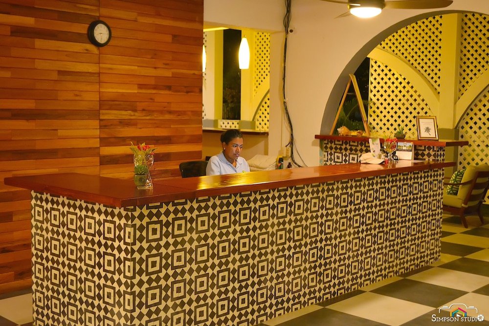 Arenas Beach Hotel,Near Karen Tucker Municipal Stadium,4 star