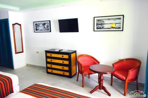Arenas Beach Hotel,Near Karen Tucker Municipal Stadium,4 star