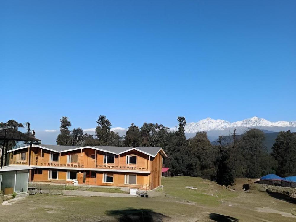 chopta resort