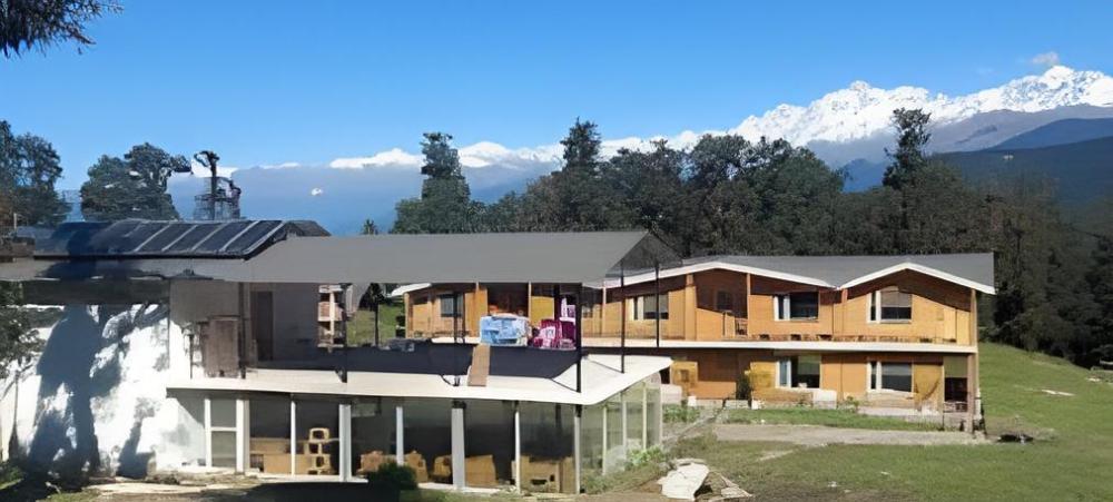chopta resort
