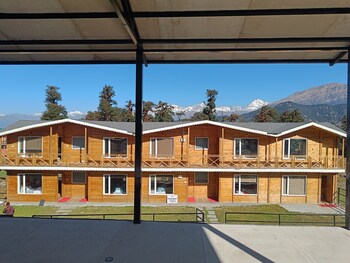 chopta resort
