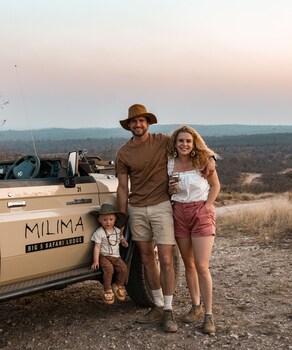 milima big 5 safari lodge