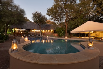 milima big 5 safari lodge