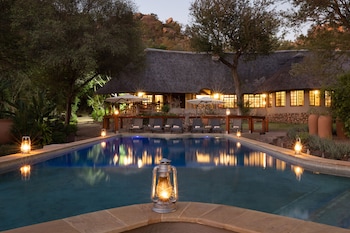 milima big 5 safari lodge