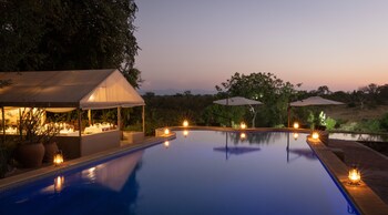 milima big 5 safari lodge