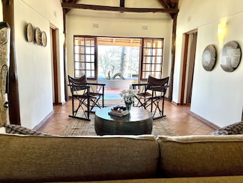 milima big 5 safari lodge