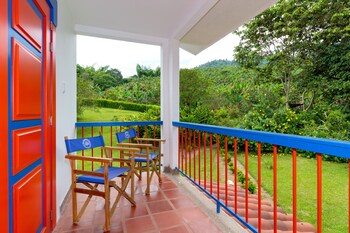 Casa Rivera Del Cacao,Buenavista>>Armenia,3 star