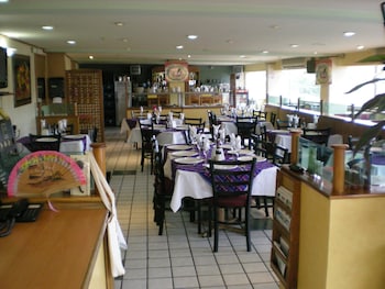 hotel tajin
