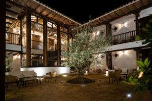 hotel casa alcestre