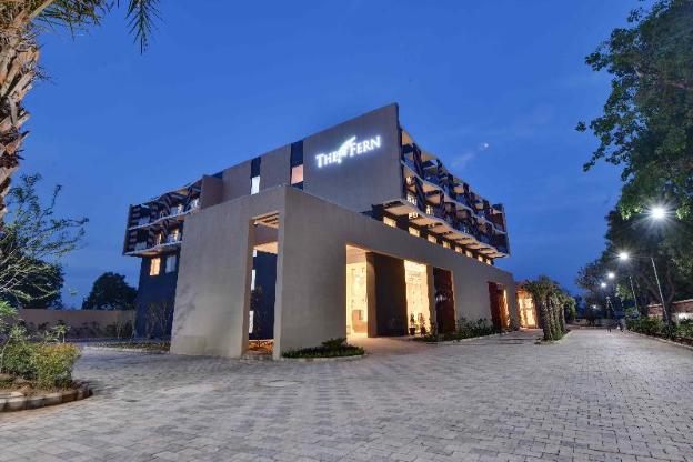 the fern an ecotel hotel alwar sariska