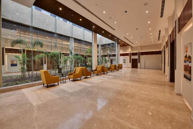 the fern an ecotel hotel alwar sariska