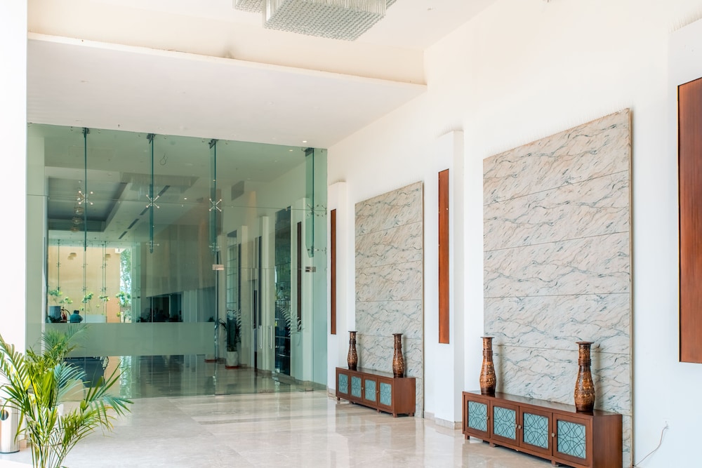 the fern an ecotel hotel alwar sariska