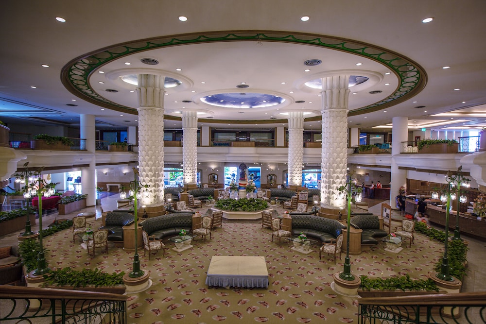 twin lotus hotel