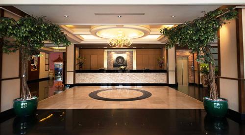 chakungrao riverview hotel
