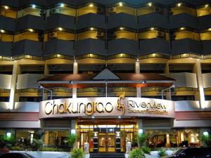 chakungrao riverview hotel