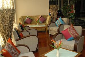 chakungrao riverview hotel